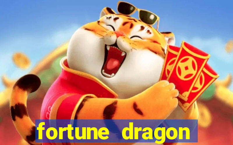 fortune dragon tiger luck demo